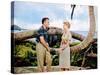 South Pacific, Rossano Brazzi, Mitzi Gaynor, 1958-null-Stretched Canvas