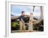 South Pacific, Rossano Brazzi, Mitzi Gaynor, 1958-null-Framed Photo