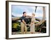 South Pacific, Rossano Brazzi, Mitzi Gaynor, 1958-null-Framed Photo