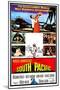 South Pacific, Rossano Brazzi, Mitzi Gaynor, 1958-null-Mounted Art Print