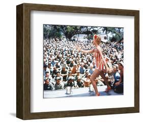 South Pacific-null-Framed Photo