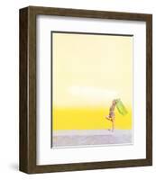 South Pacific-null-Framed Photo