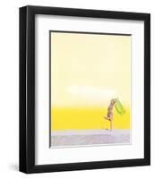 South Pacific-null-Framed Photo