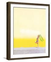 South Pacific-null-Framed Photo