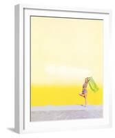 South Pacific-null-Framed Photo