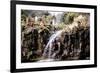 South Pacific-null-Framed Photo