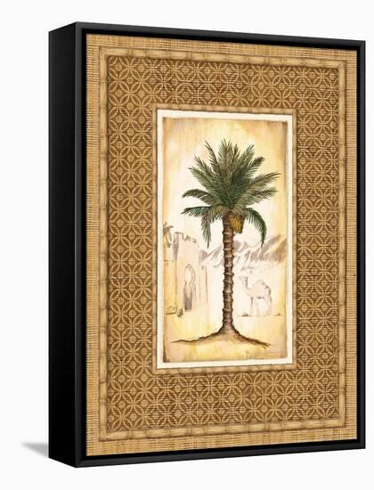 South Palm I-Andrea Laliberte-Framed Stretched Canvas