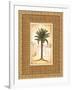 South Palm I-Andrea Laliberte-Framed Art Print