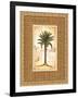 South Palm I-Andrea Laliberte-Framed Art Print