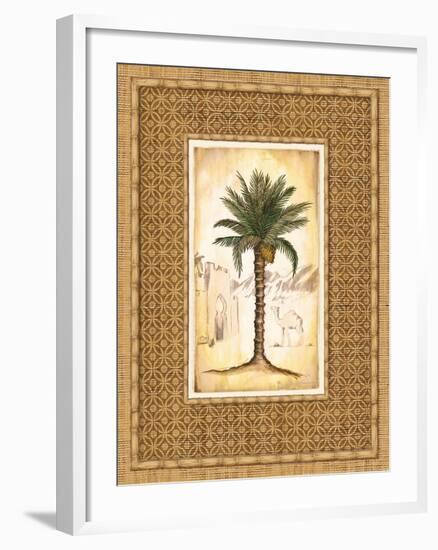 South Palm I-Andrea Laliberte-Framed Art Print