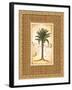 South Palm I-Andrea Laliberte-Framed Art Print