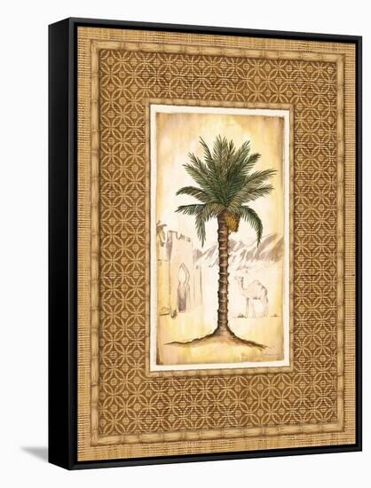 South Palm I-Andrea Laliberte-Framed Stretched Canvas