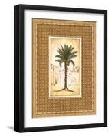 South Palm I-Andrea Laliberte-Framed Art Print