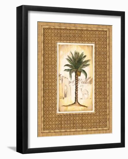 South Palm I-Andrea Laliberte-Framed Art Print