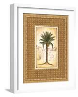 South Palm I-Andrea Laliberte-Framed Art Print