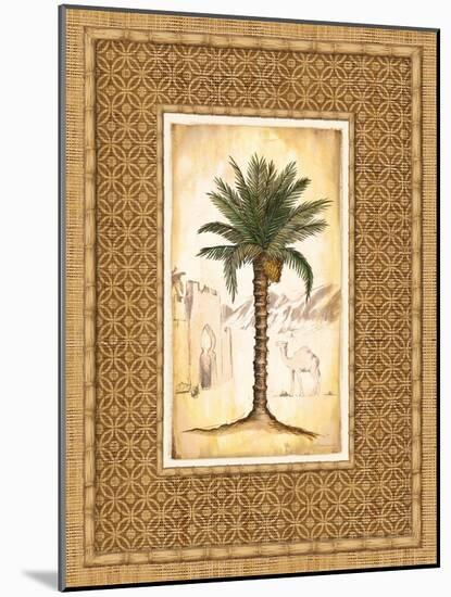 South Palm I-Andrea Laliberte-Mounted Art Print