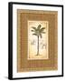 South Palm II-Andrea Laliberte-Framed Art Print