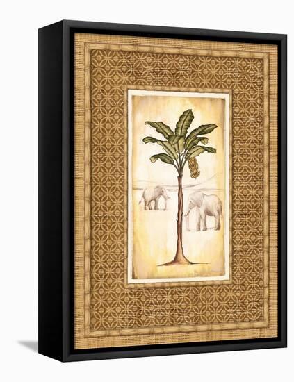 South Palm II-Andrea Laliberte-Framed Stretched Canvas