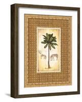 South Palm III-Andrea Laliberte-Framed Art Print