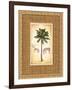 South Palm III-Andrea Laliberte-Framed Art Print