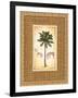 South Palm III-Andrea Laliberte-Framed Art Print