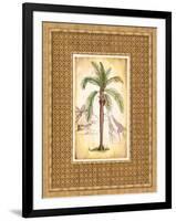 South Palm IV-Andrea Laliberte-Framed Art Print