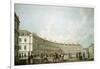 South Parade, Bath, 1775-Thomas Malton-Framed Giclee Print