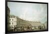 South Parade, Bath, 1775-Thomas Malton-Framed Giclee Print