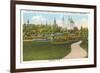 South Park, Buffalo, New York-null-Framed Art Print