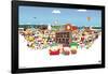 South Park - Horizontal Key Art-Trends International-Framed Poster