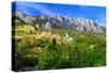 South Part of Crimea Peninsula-Brian K-Stretched Canvas