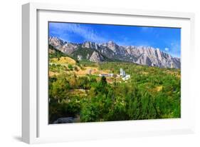 South Part of Crimea Peninsula-Brian K-Framed Photographic Print