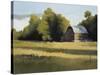 South Pasture-David Marty-Stretched Canvas
