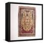 South Persian Prayer Rug, 18th century-Unknown-Framed Stretched Canvas