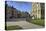 South Piazza, South Transept of York Minster, York, Yorkshire, England, United Kingdom, Europe-Peter Richardson-Stretched Canvas