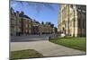 South Piazza, South Transept of York Minster, York, Yorkshire, England, United Kingdom, Europe-Peter Richardson-Mounted Photographic Print