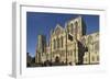 South Piazza-Peter Richardson-Framed Photographic Print