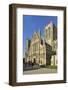 South Piazza-Peter Richardson-Framed Photographic Print