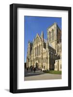 South Piazza-Peter Richardson-Framed Photographic Print