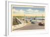 South Portland Bridge, Portland, Maine-null-Framed Art Print