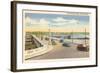 South Portland Bridge, Portland, Maine-null-Framed Art Print