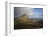 South Ridge of Tryfan from Glyder Fach, Snowdonia National Park, Gwynedd, Wales-Peter Barritt-Framed Premium Photographic Print