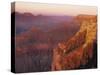 South Rim, Grand Canyon, Arizona, USA-Demetrio Carrasco-Stretched Canvas