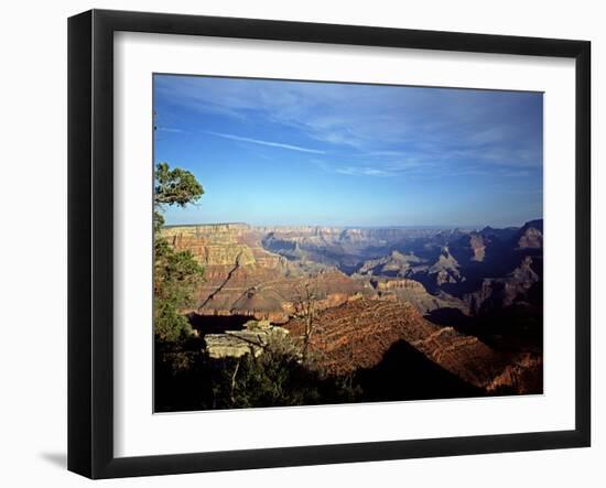 South Rim- Grand Canyon, Arizona-Carol Highsmith-Framed Photo