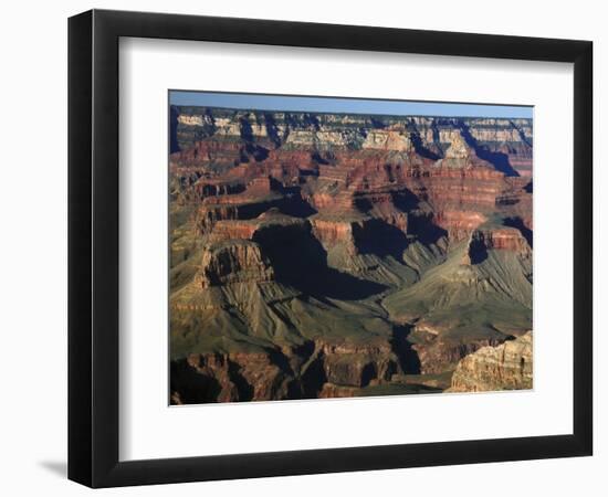 South Rim, Grand Canyon National Park, Arizona, USA-Michel Hersen-Framed Photographic Print