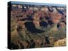 South Rim, Grand Canyon National Park, Arizona, USA-Michel Hersen-Stretched Canvas