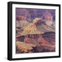 South Rim, Grand Canyon National Park, Arizona, Usa-Rainer Mirau-Framed Photographic Print
