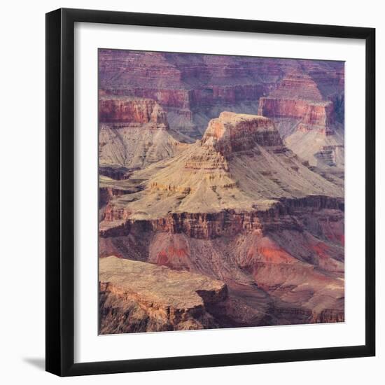 South Rim, Grand Canyon National Park, Arizona, Usa-Rainer Mirau-Framed Photographic Print