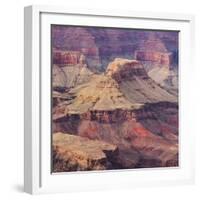 South Rim, Grand Canyon National Park, Arizona, Usa-Rainer Mirau-Framed Photographic Print