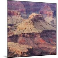 South Rim, Grand Canyon National Park, Arizona, Usa-Rainer Mirau-Mounted Photographic Print